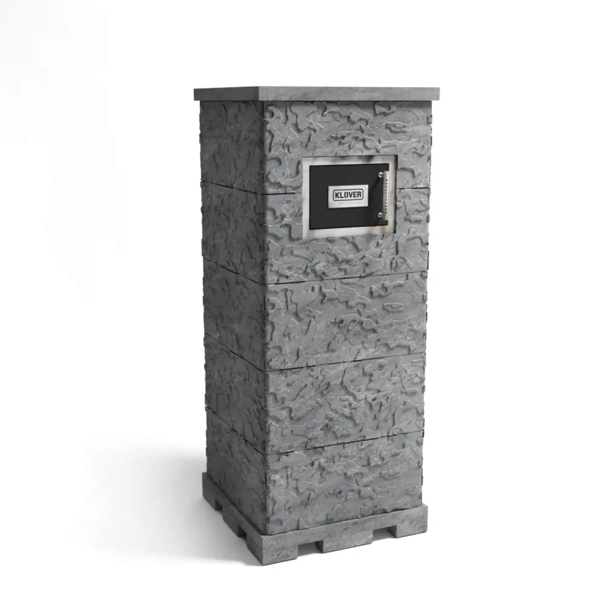 Комплект Talc 19 talcum stone + Klover KLV RT 20-RVn-Х 310s