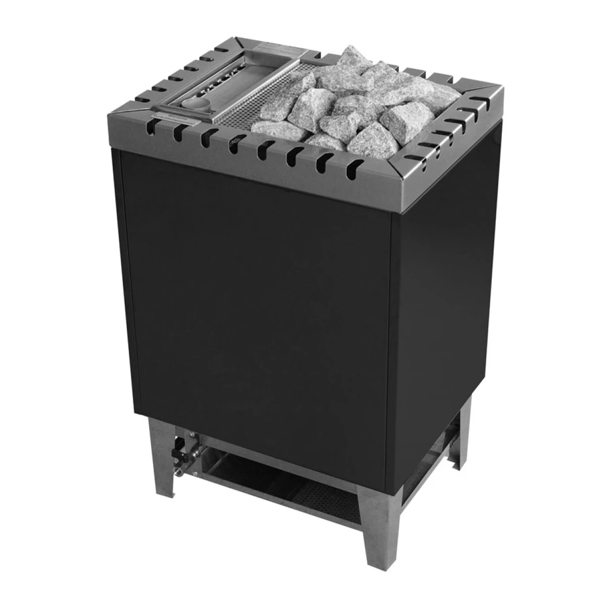 Электрическая печь Lang VapoTherm V50, 6 кВт, с парогенератором 1,5 кВт