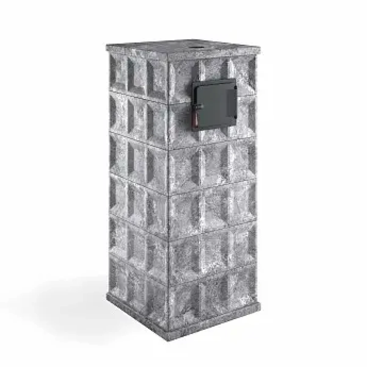 Комплект Talc 08 talcum stone + Klover KLV RT 35-RVn