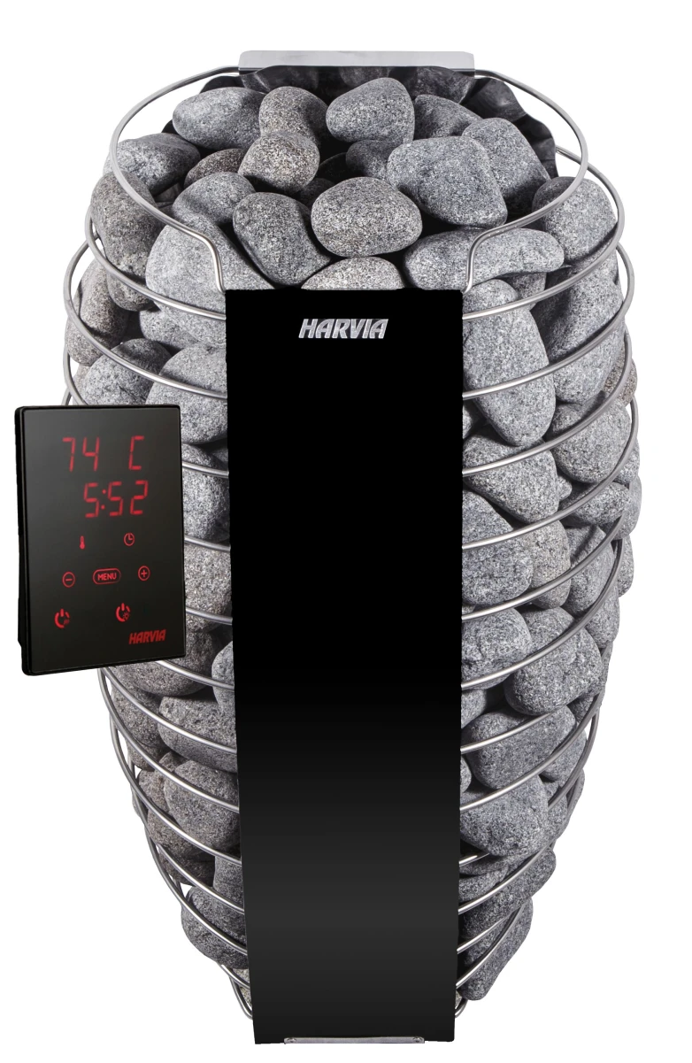 Электрическая печь Harvia Spirit SP90XW