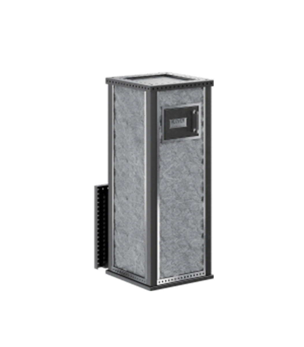 Дровяная печь для бани Klover RT 20-RV 310S ( Талькомагнезит, Design 05 )