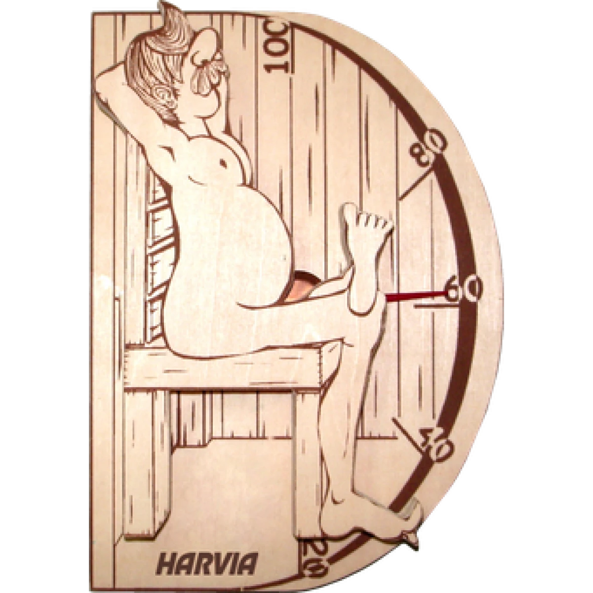 Термометр Harvia Saunaman