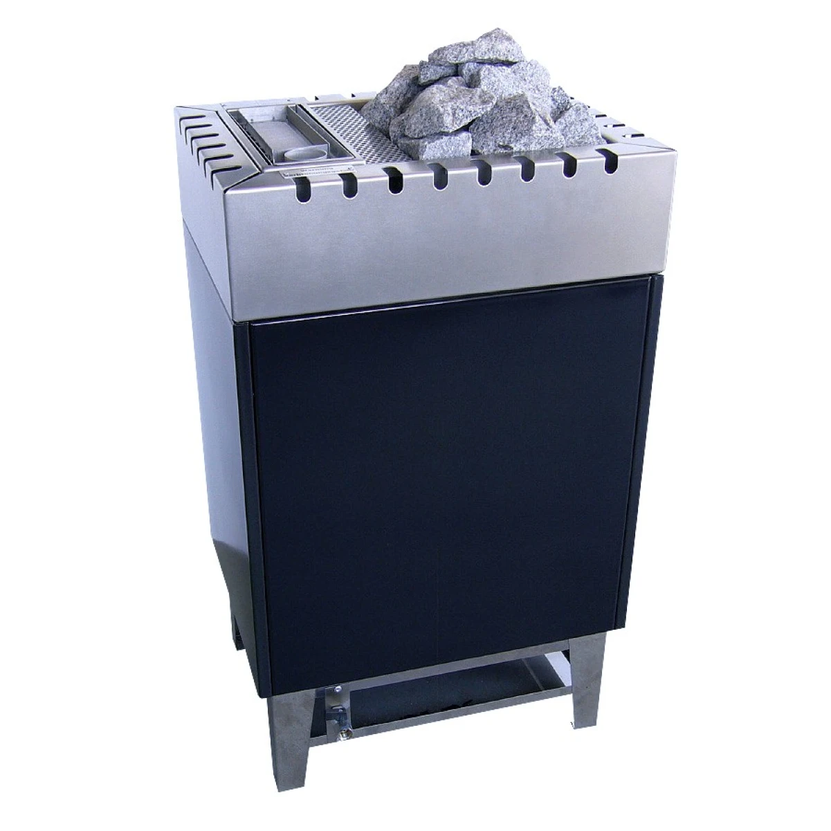 Электрическая печь Lang VapoTherm VG50, 7,5 кВт, с парогенератором 1,5 кВт и системой автозалива