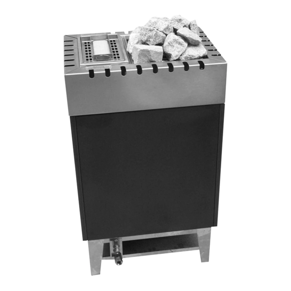 Электрическая печь Lang VapoTherm VG503, 7,5 кВт, с парогенератором 3 кВт