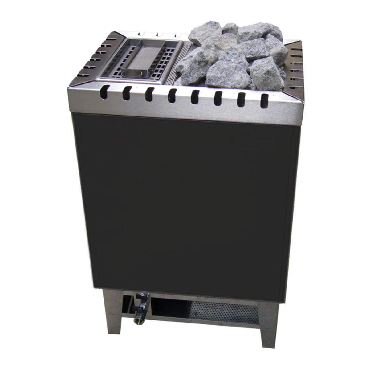 Электрическая печь Lang VapoTherm V503, 6 кВт, с парогенератором 3 кВт