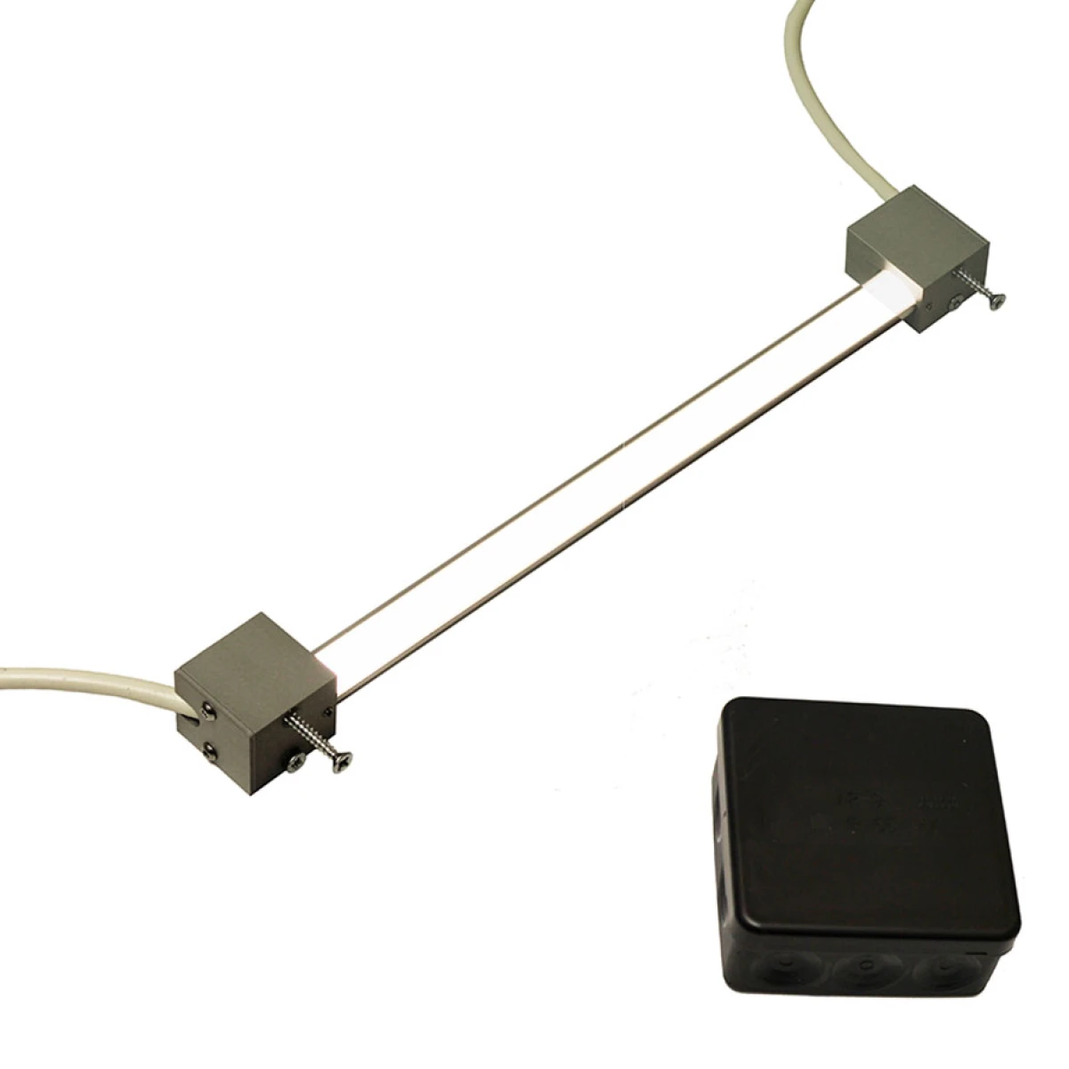 Комплект для освещения Cariitti Sauna Linear Led 2М