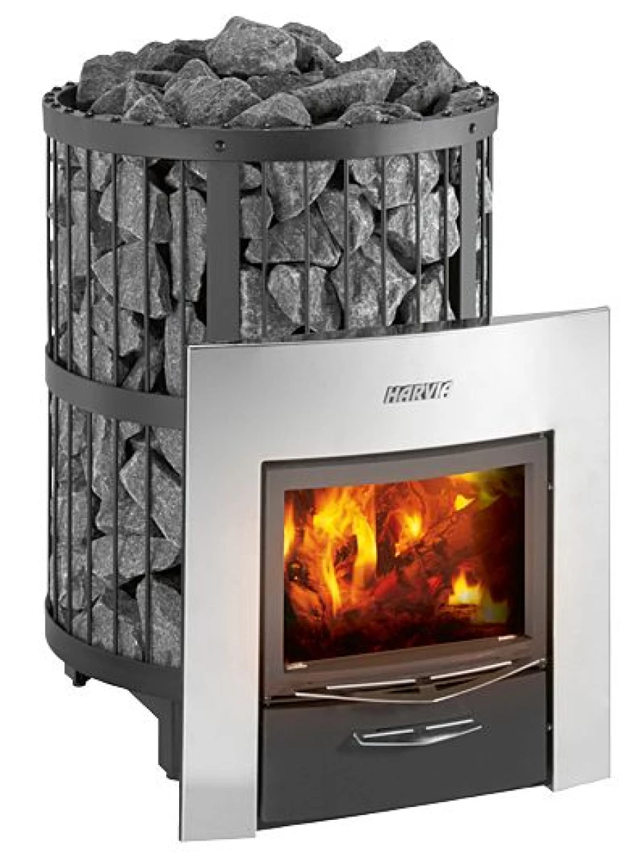 Дровяная печь для бани Harvia Legend 240 Duo