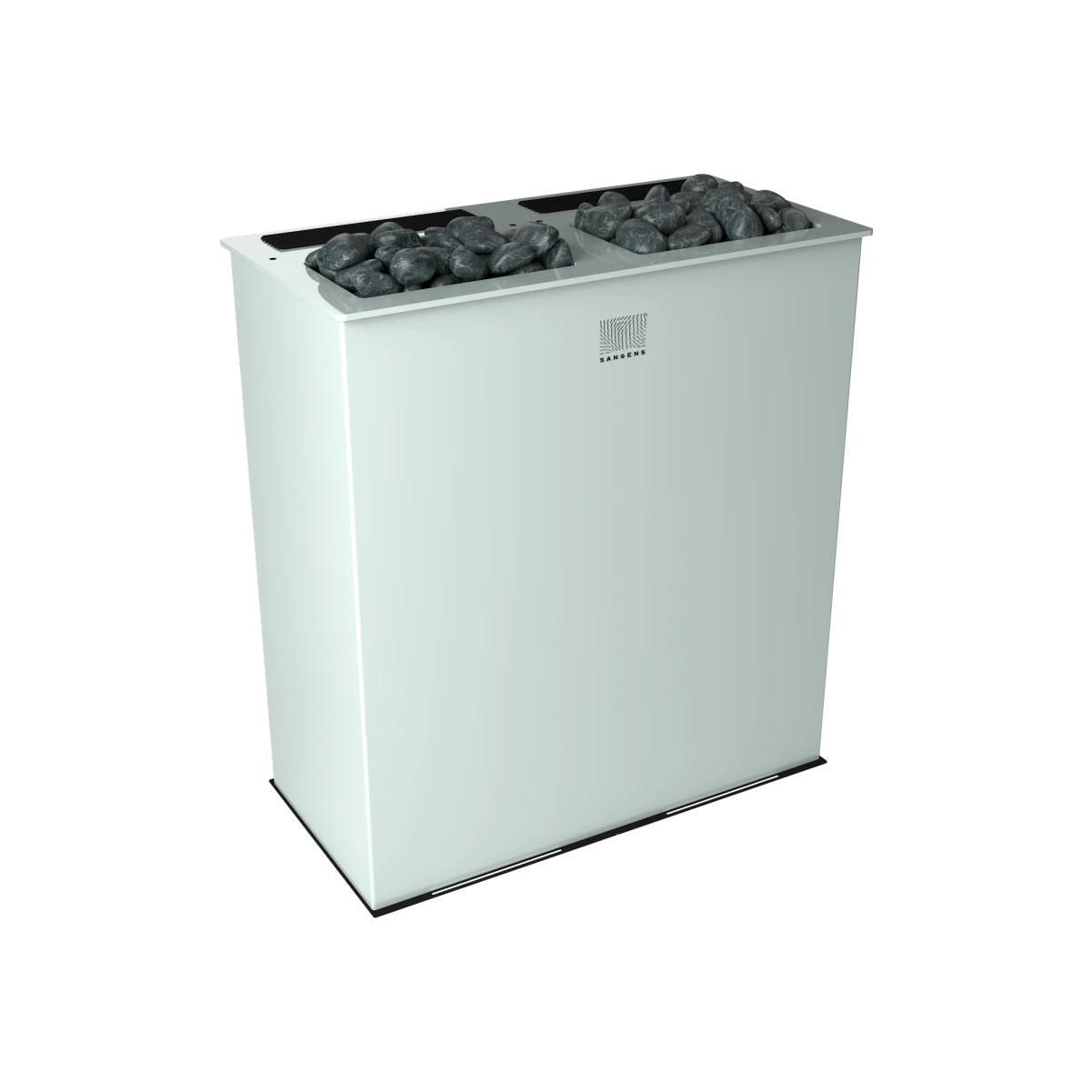 Электрическая печь SANGENS W30G White