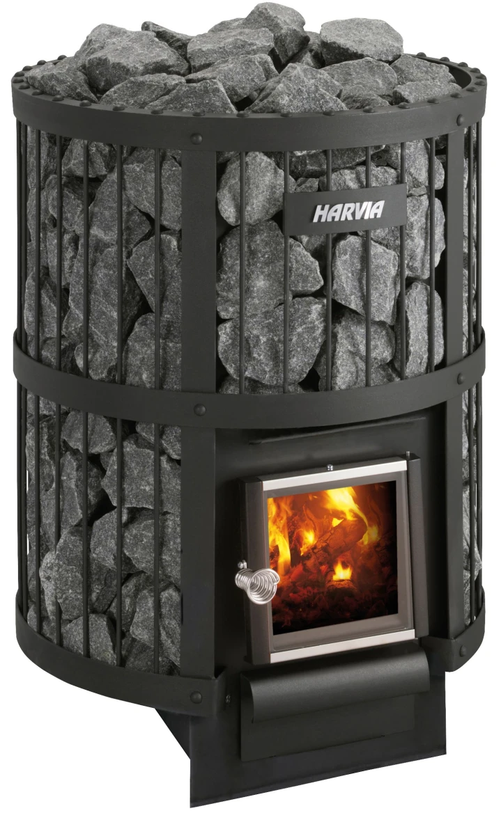 Дровяная печь для бани Harvia Legend 240