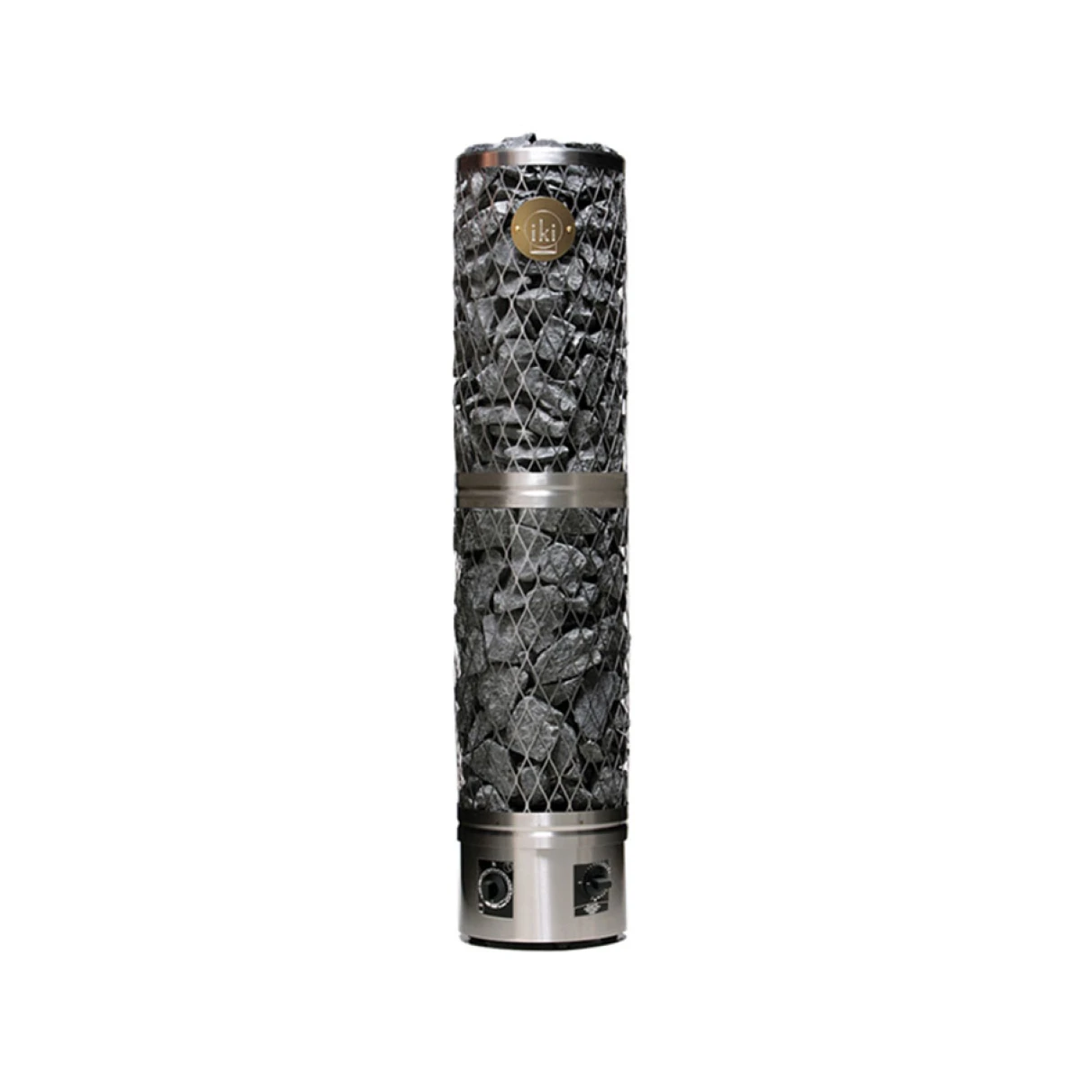 Электрическая печь IKI Pillar 4,5 кВт встроенное управление