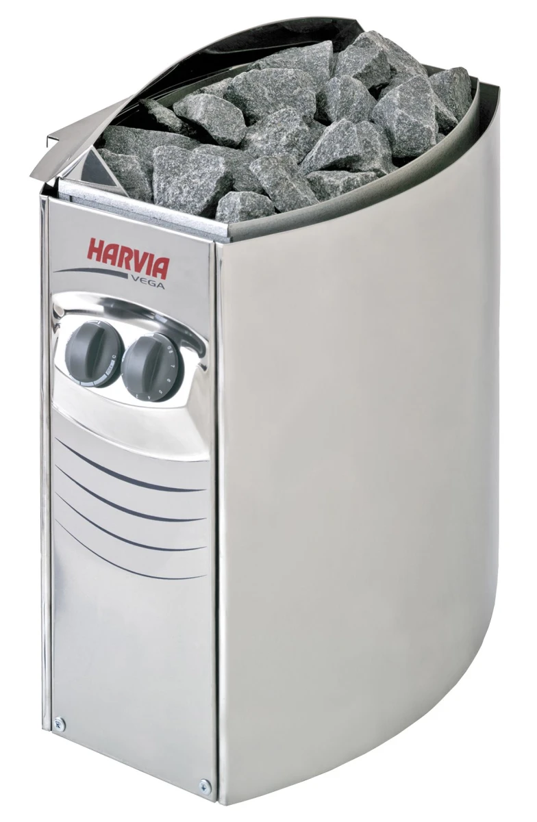 Электрическая печь Harvia Vega BC 45 (со встроенным пультом)