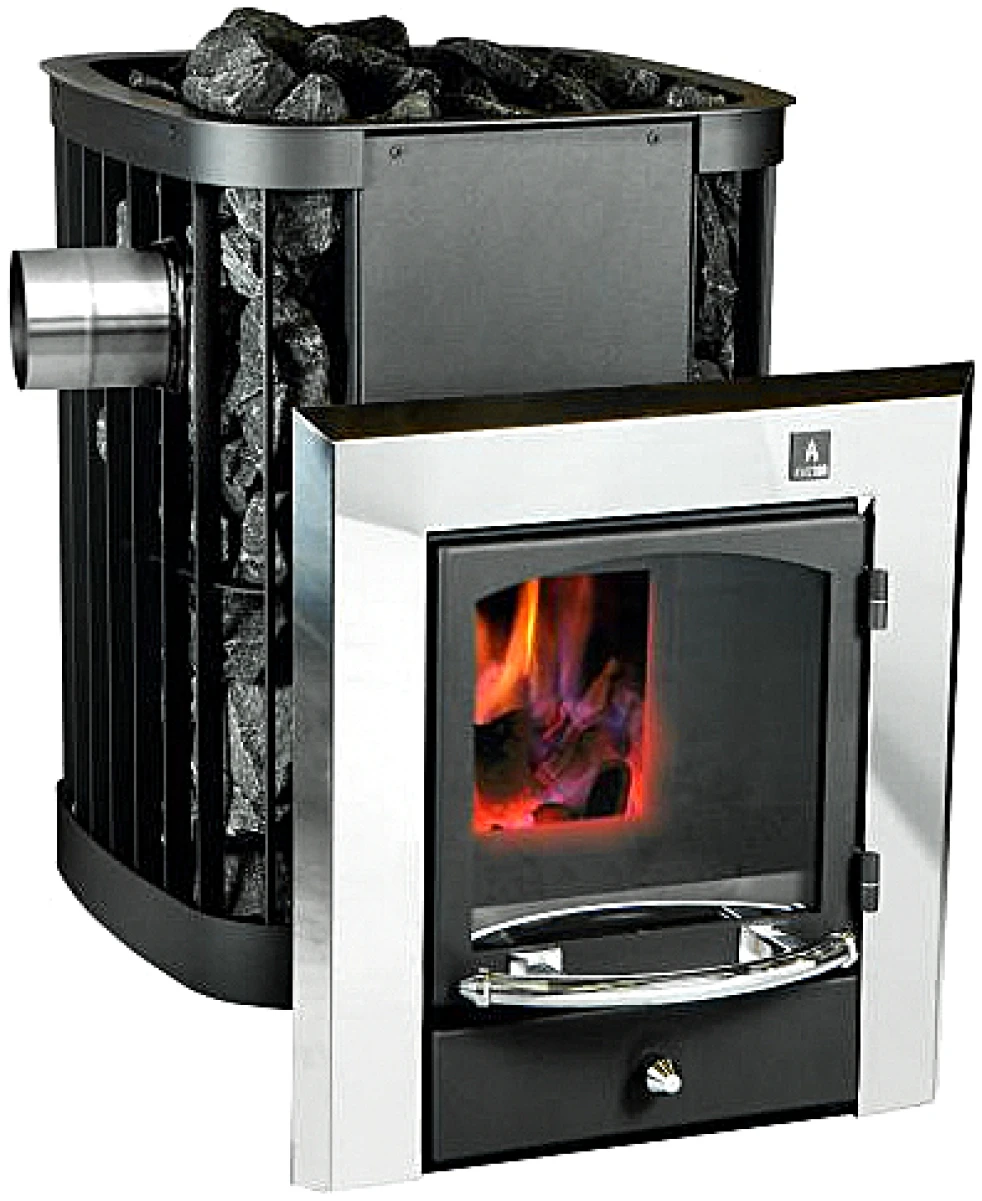 Дровяная печь для бани Kastor Saga 20 KSIL S